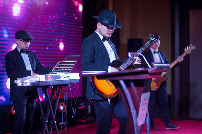 常熟凱馳供應商見面會策劃