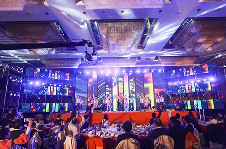 如何策劃一場(chǎng)新穎的跨年晚會(huì)活動(dòng)