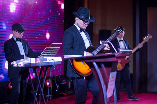 蘇州企業年會策劃方案完整版